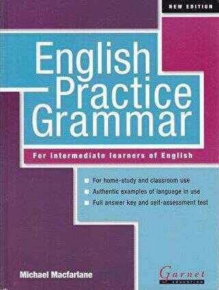 English Practice Grammar With Answers