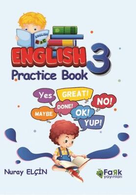 English Pratice Book 3