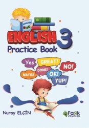 English Pratice Book 3 - Fark Yayınları