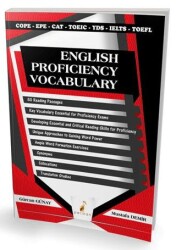 English Proficiency Vocabulary - Pelikan Tıp Teknik Yayıncılık