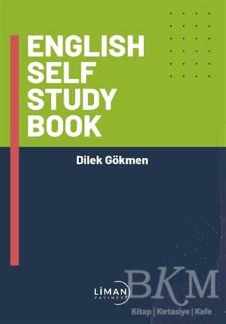Liman Yayınevi English Self Study Book - Liman Yayınevi