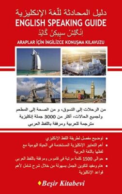 Araplar İçin İngilizce Konuşma Kılavuzu kapağı
