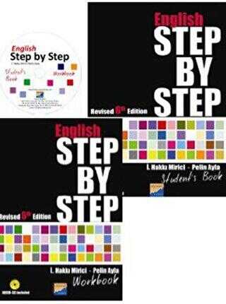 English Step By Step Student’s Book Set 2 Kitap