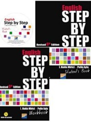 English Step By Step Student’s Book Set 2 Kitap - Siyasal Kitabevi - Akademik Kitaplar