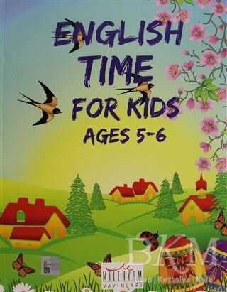 English Time For Kids Ages 5 - 6 - Milenyum