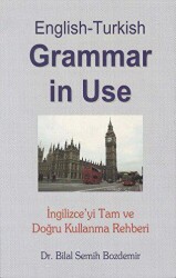 English-Turkish Grammer in Use - AkademiPress Yayınları