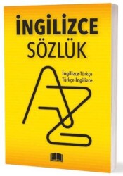 İngilizce Sözlük - Ema Kitap