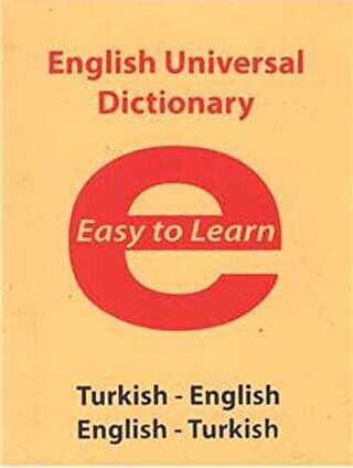 English Universal Dictionary - Easy to Learn
