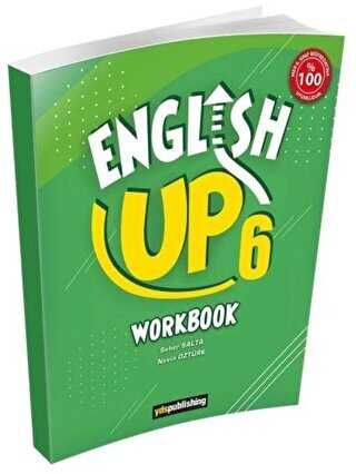 YDS Publishing 6. Sınıf English Up Workbook