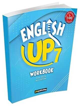 YDS Publishing 7. Sınıf English Up Workbook