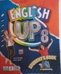 English Up 8 Students Book - YDS Publishing