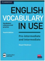 English Vocabulary in Use - Cambridge Yayınları