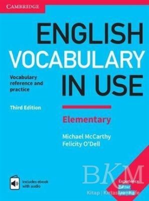 English Vocabulary in Use Elementary Third Edition - 1