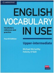 English Vocabulary in Use Upper-intermediate with answers - Cambridge Yayınları
