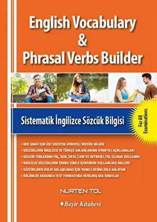 English Vocabulary-Phrasal Verbs Builder