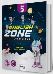 English Zone 5 - Course Book - Focus Elt