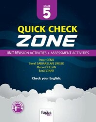 English Zone 5 - Quick Check - Focus Elt