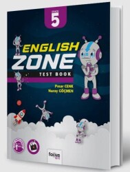 English Zone 5 - Test Book - Focus Elt