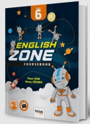 English Zone 6 - Course Book - Focus Elt