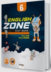 English Zone 6 - Test Book - Focus Elt