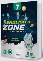 English Zone 7 - Course Book - Focus Elt