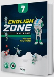 English Zone 7 - Test Book - Focus Elt