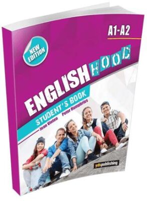 YDS Publishing Englishhood A1-A2 Student`s Book - 1