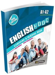 YDS Publishing New Edition Englishood A1-A2 Grammar and Reading Book - YDS Publishing