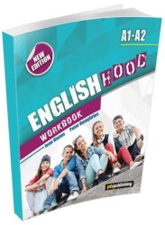 YDS Publishing Englishhood A1-A2 Workbook - YDS Publishing
