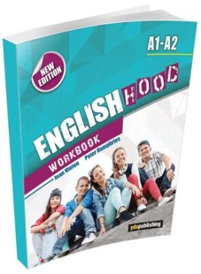 YDS Publishing Englishhood A1-A2 Workbook - 1