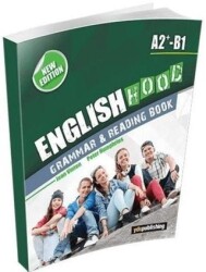 New Edition Englishood A2-B1 Grammar - Reading Book - YDS Publishing