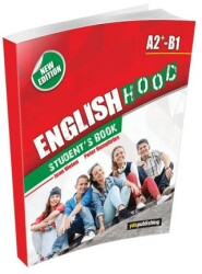 Englishhood A2+B1 Student`s Book - YDS Publishing