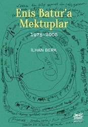 Enis Batur’a Mektuplar 1975-2005 - Çolpan Kitap