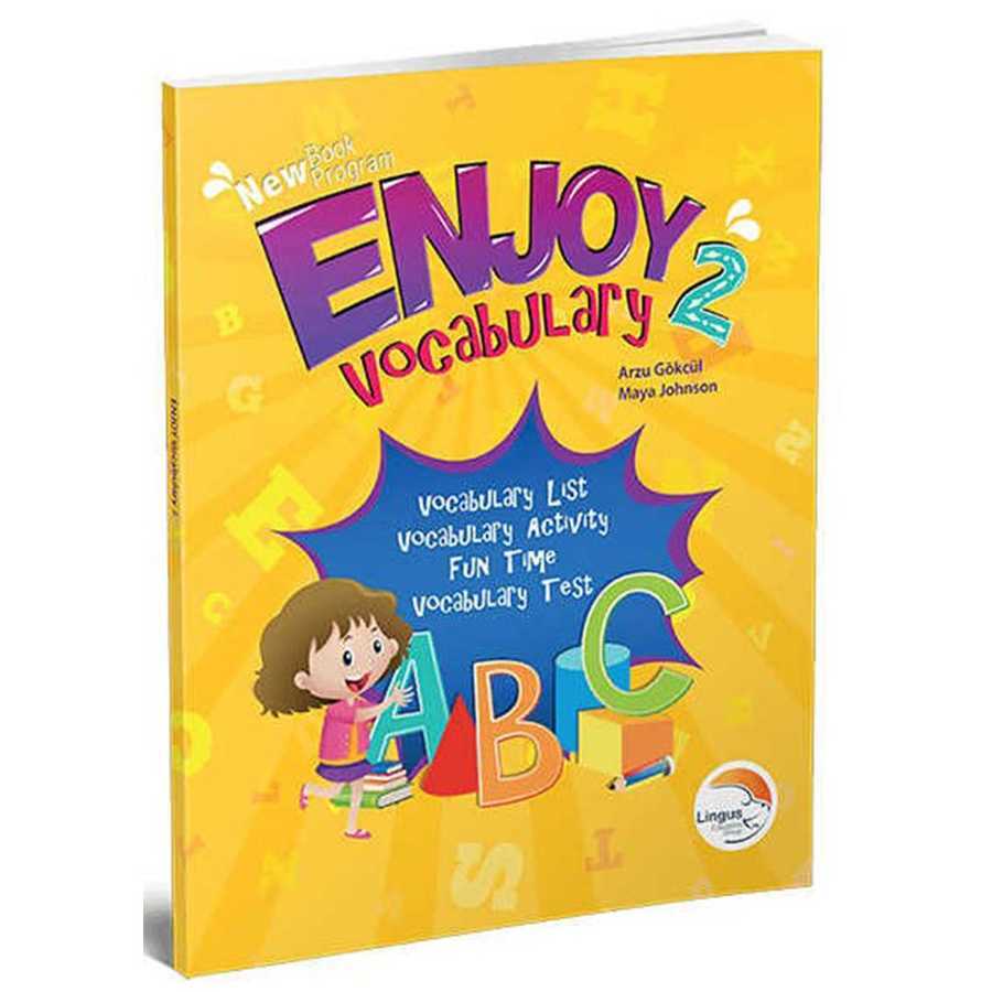 Enjoy Vocabulary 2 Lingus Education