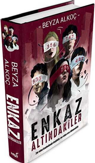 Enkaz Altındakiler - İndigo Kitap