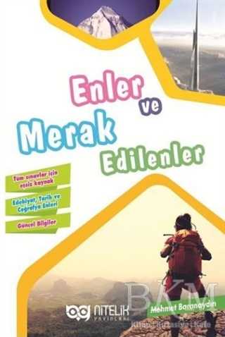 Enler ve Merak Edilenler - 1