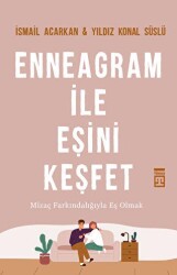 Enneagram İle Eşini Keşfet - Timaş Yayınları