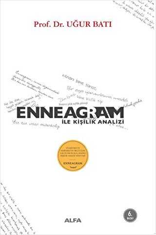 Enneagram ile Kişilik Analizi - Alfa Yayınları