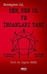 Enneagram ile Sen Sen Ol ve İnsanları Tanı - Gece Kitaplığı