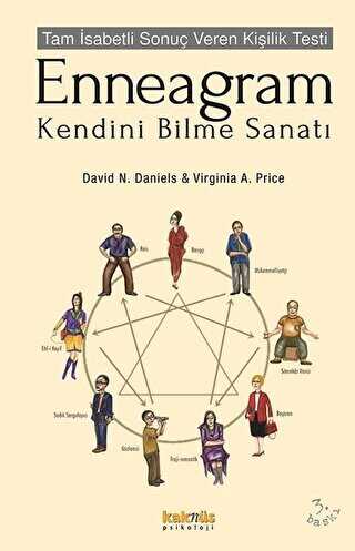 ENNEAGRAM KENDİNİ BİLME SANATI - Kaknüs Yayınları