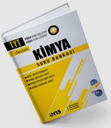 TYT Destek Kimya Soru Bankası - ENS Yayınları