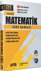 ENS Yayınları TYT Matematik Destek Soru Bankası - ENS Yayınları