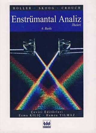 Enstrümantal Analiz İlkeleri - Bilim Yayınevi
