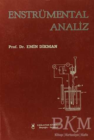 Enstrümental Analiz - Çağlayan Kitabevi