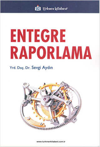 Entegre Raporlama - Türkmen Kitabevi