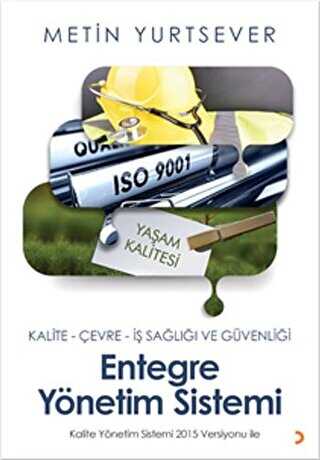 Entegre Yönetim Sistemi - Cinius Yayınları
