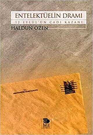 Entelektüelin Dramı - İmge Kitabevi Yayınları