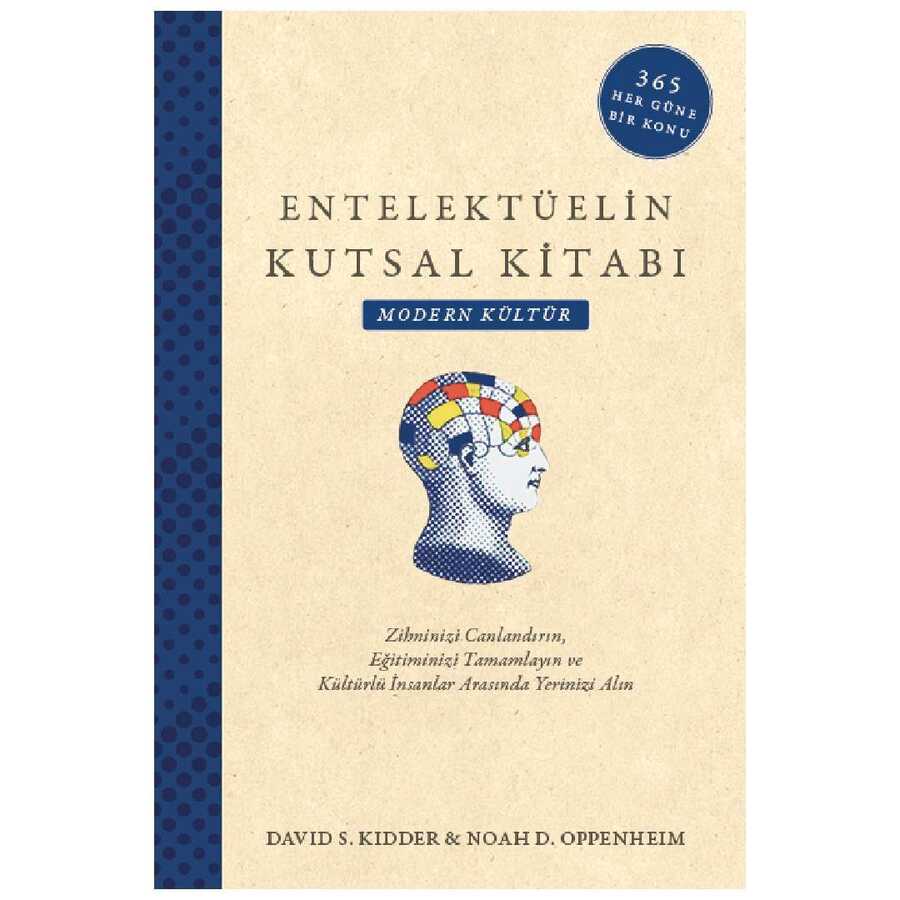 Entelektüelin Kutsal Kitabı: Modern Kültür - 1