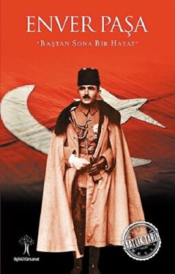 Enver Paşa kapağı
