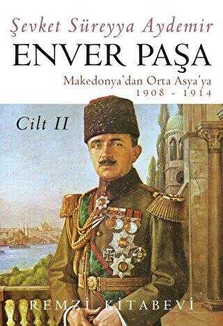 Enver Paşa Cilt 2